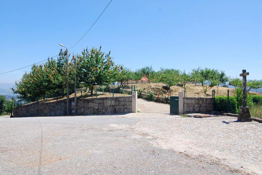 Quinta Do Alto Villa Celorico De Basto Exterior photo