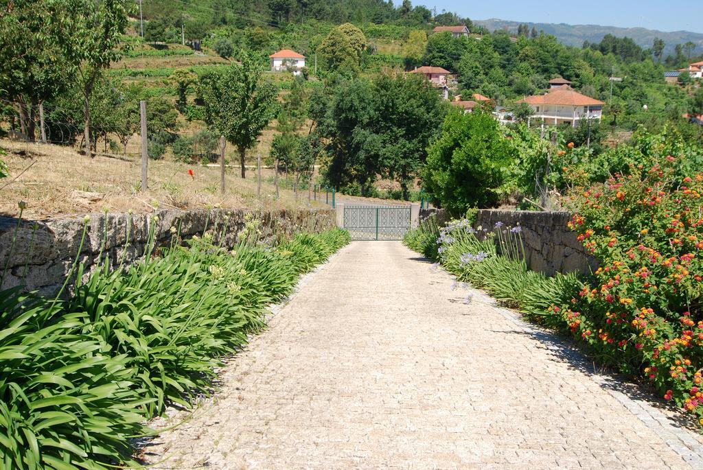 Quinta Do Alto Villa Celorico De Basto Exterior photo