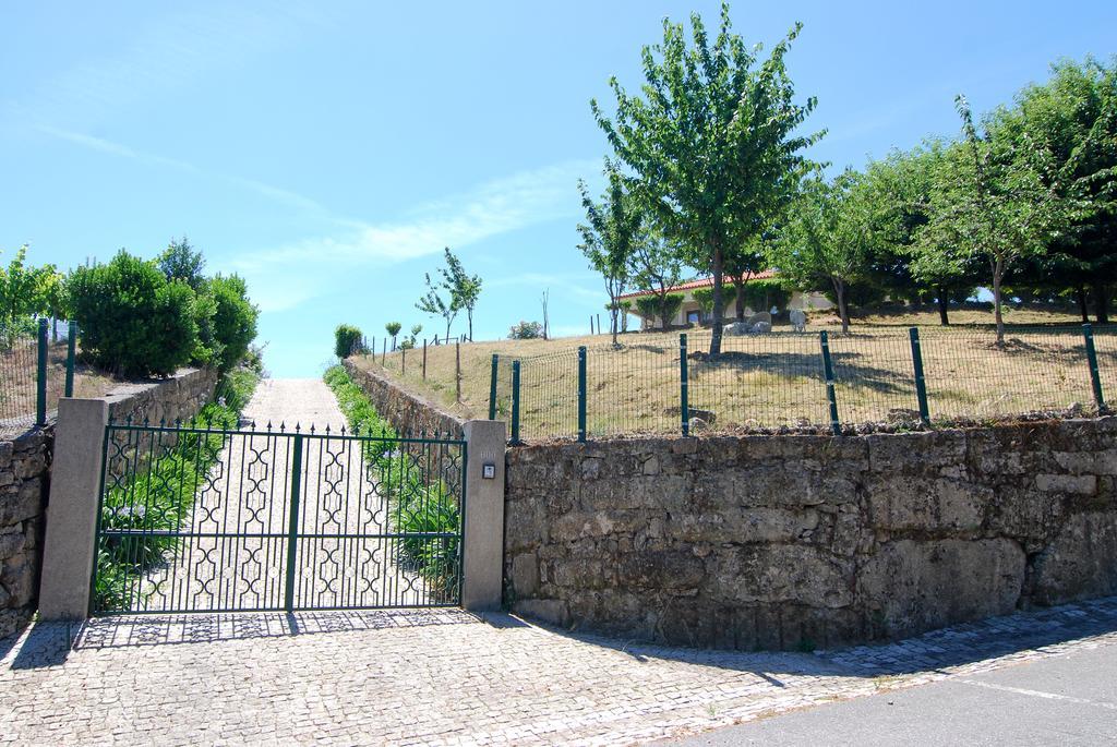 Quinta Do Alto Villa Celorico De Basto Exterior photo