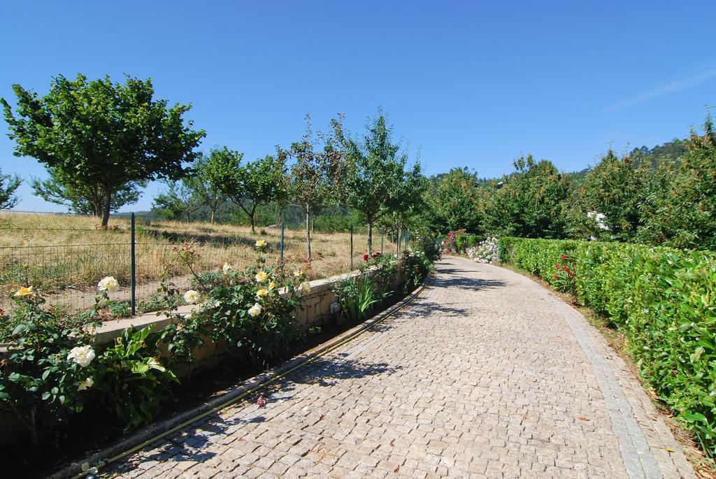 Quinta Do Alto Villa Celorico De Basto Exterior photo