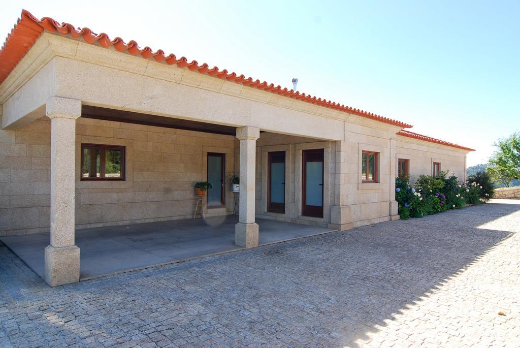 Quinta Do Alto Villa Celorico De Basto Exterior photo