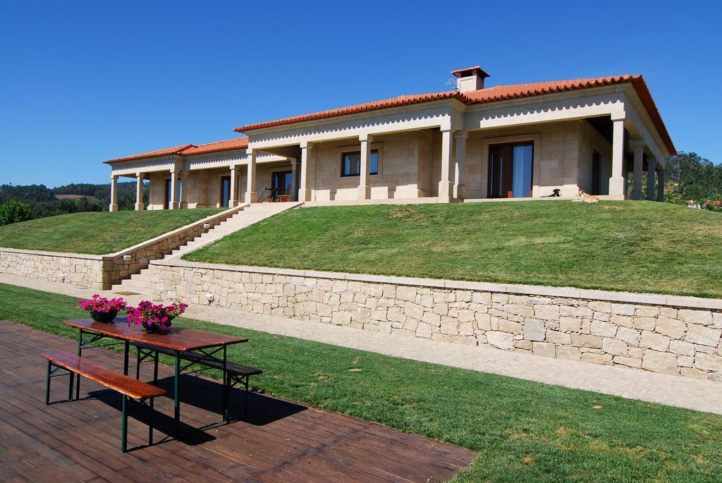 Quinta Do Alto Villa Celorico De Basto Exterior photo