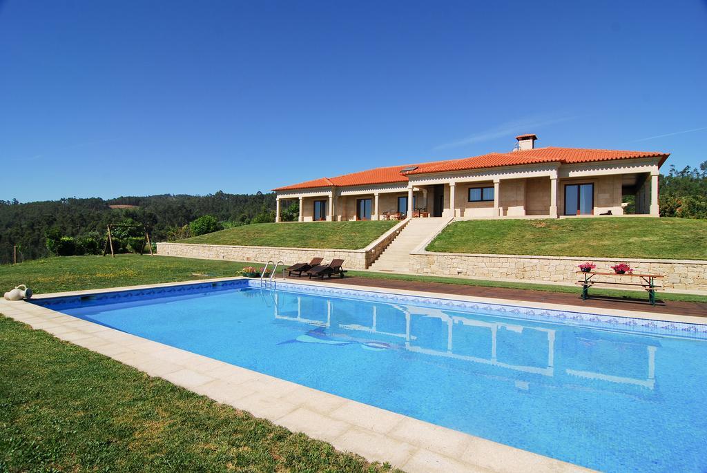 Quinta Do Alto Villa Celorico De Basto Exterior photo